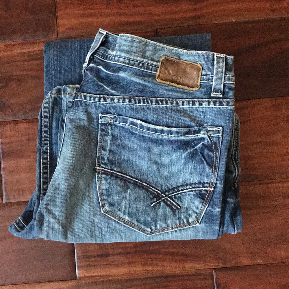 SOLD! BKE mens Jeans.